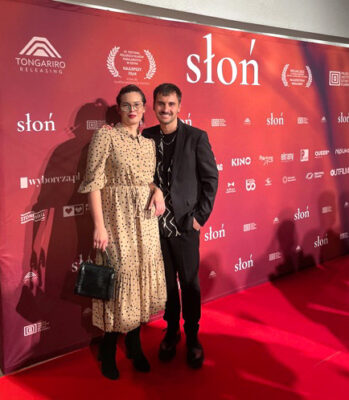 Premiera Filmu Słoń