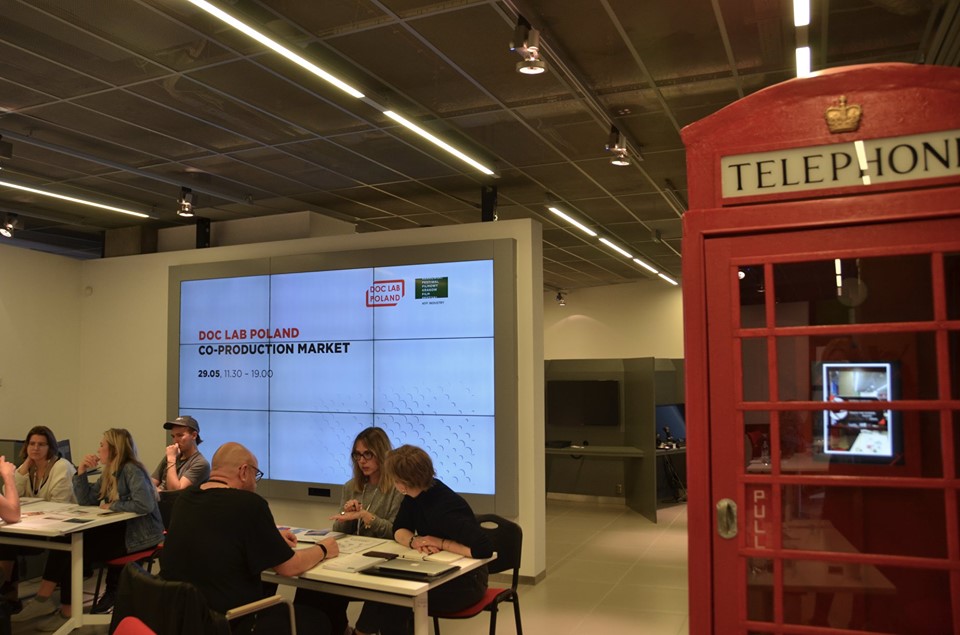 MKZ PARTNERS AT THE KRAKOW FILM FESTIVAL